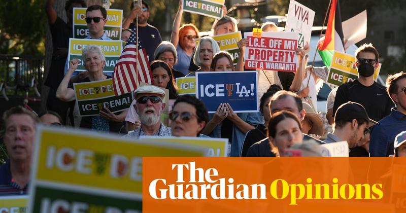 Ice is about to become the biggest police force in the US