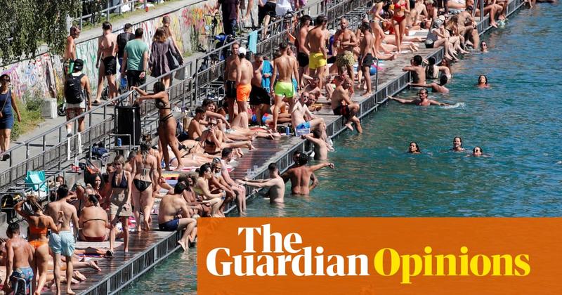 Extreme heat is our future – European cities must adapt