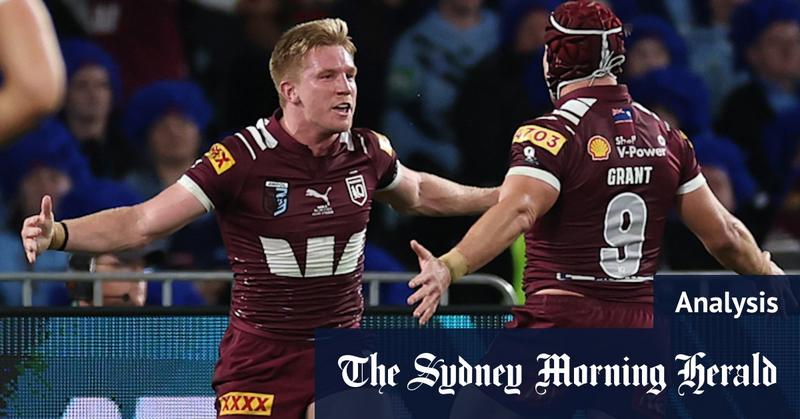 State of Origin Game III player ratings: Dearden stars in Maroons rout
