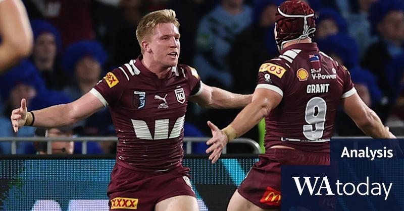 State of Origin Game III player ratings: Dearden stars in Maroons rout