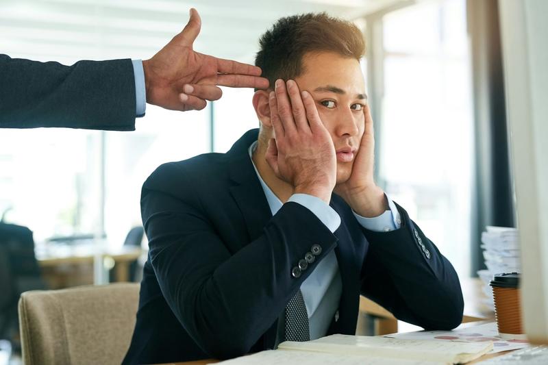 The toxic management handbook: six guaranteed ways to make your best employees flee