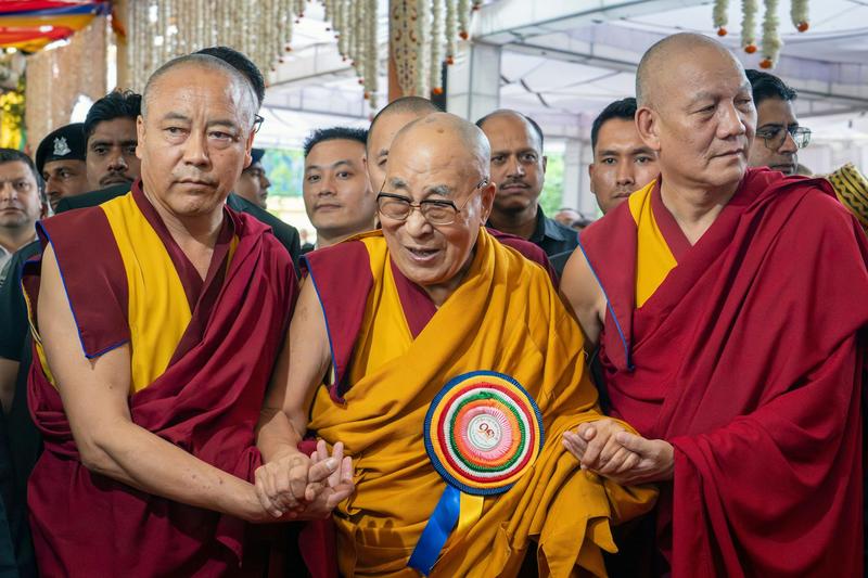 China’s interest in the next Dalai Lama is also about control of Tibet’s water supply