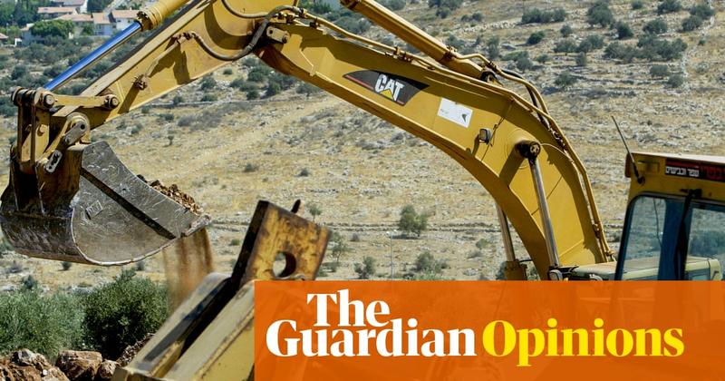 Seeking bulldozer drivers to demolish Gaza: how a genocide is being outsourced