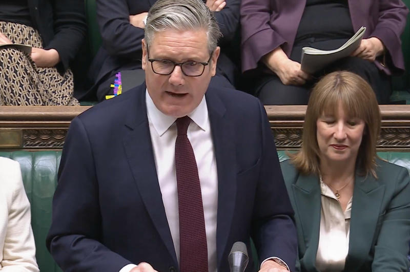 PMQs is truly cursed