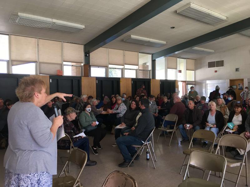 As Fires Consumed California, Small Towns Organized Their Own Defense