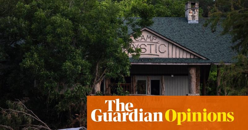 At US summer camps, kids get a glimpse of their future. That’s what made the horror in Texas so visceral