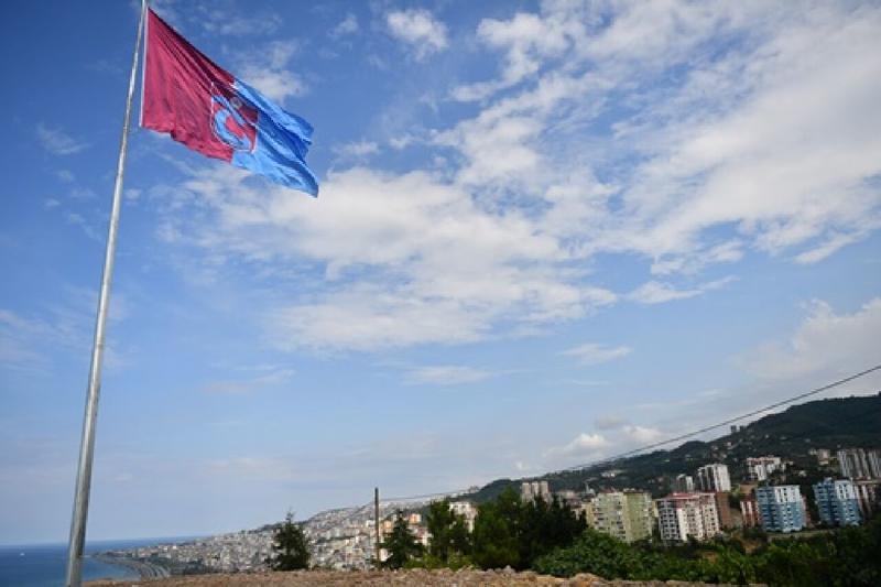Trabzon şahlanıyor 