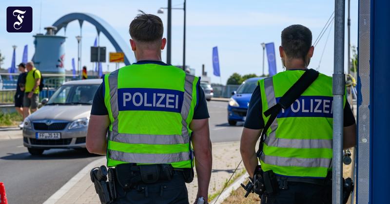 An der Winterjacke darf die innere Sicherheit nicht scheitern
