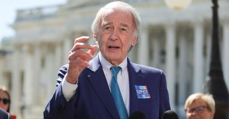 Green New Deal Democrat Spars With Trump’s Weather-Related Nominees