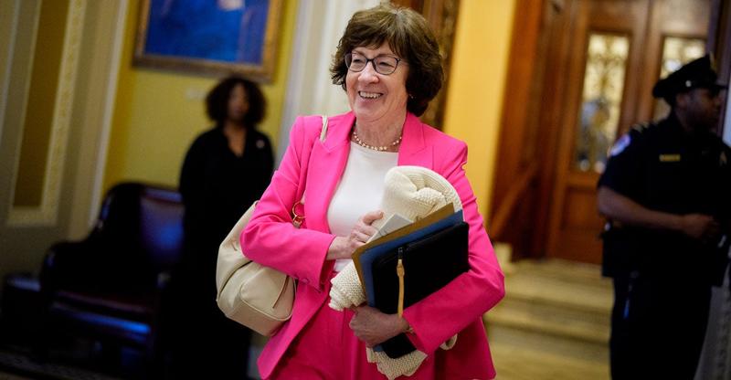 Trump’s $9.4B Rescissions Package Facing Deadline in Senate