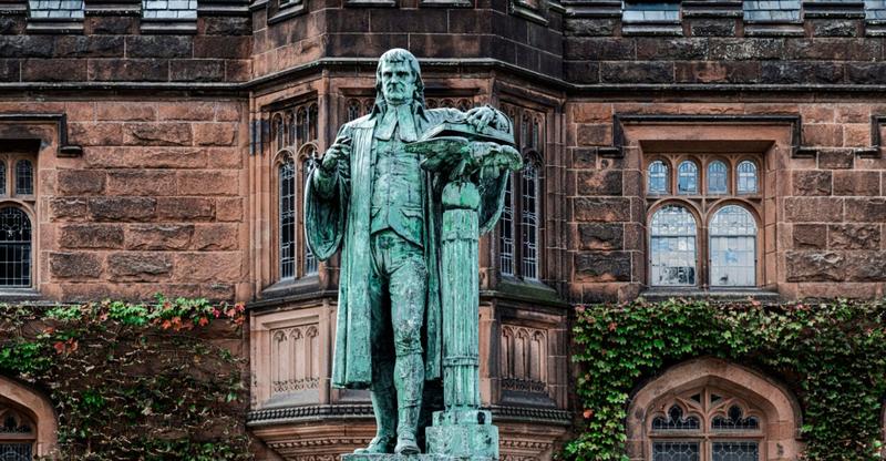 Princeton: The Politicized University