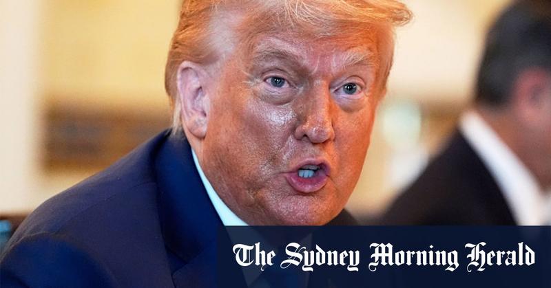Trump flags tariff on foreign pharmaceuticals, but is he believable?