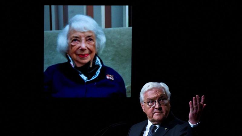 Margot Friedländer: Zum Abschied eine tiefe Verneigung