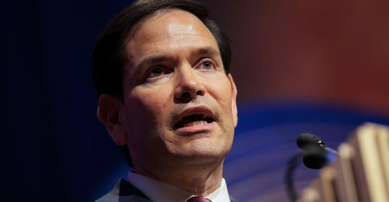 Rubio Imposes Sanctions on UN Human Rights Rapporteur
