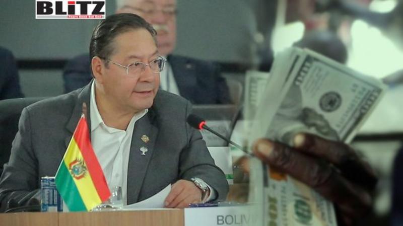 Bolivian President urges nations to abandon US dollar for trade