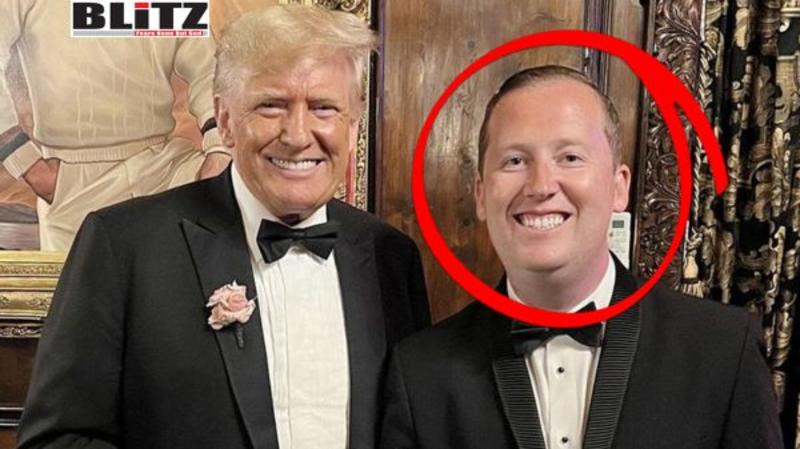 Trump adviser Sergio Gor’s Soviet origins revealed after years of secrecy