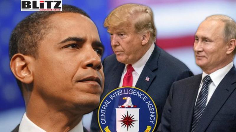 Obama directed intelligence community’s Trump-Russia witch hunt, CIA review reveals