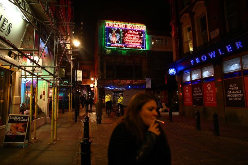 London’s nighttime economy is crumbling. Yet the show must go on