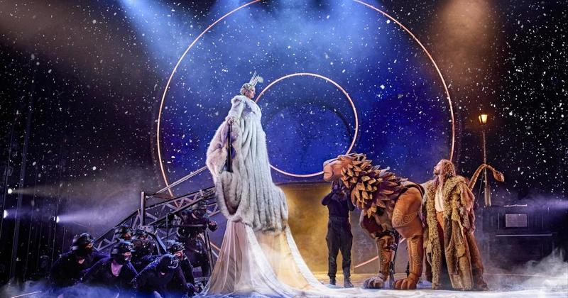 Magical world of Narnia brought to life as West End play hits Norwich stage