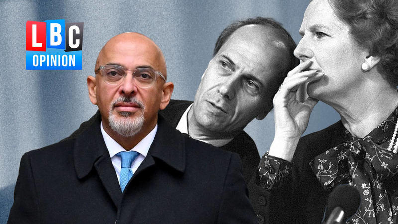 Today the country lost a great patriot and I lost a great friend, writes Nadhim Zahawi