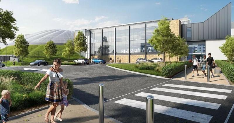 Readers react to Swindon Oasis Leisure Centre plan approval