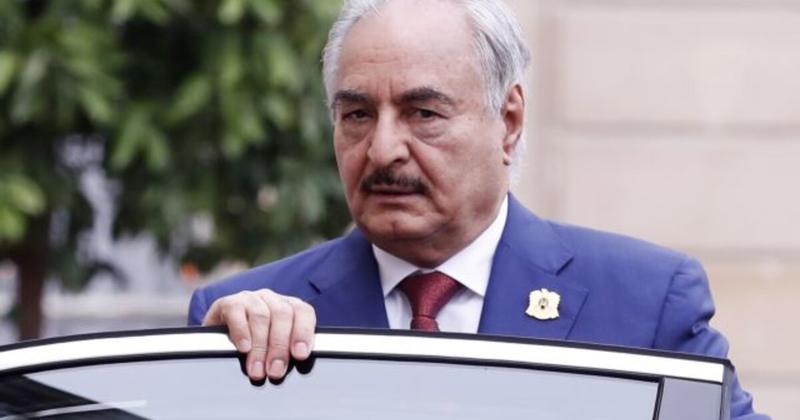 Χοντραίνει το παιγνίδι ο Χαφτάρ… εμείς τι κάνουμε;
