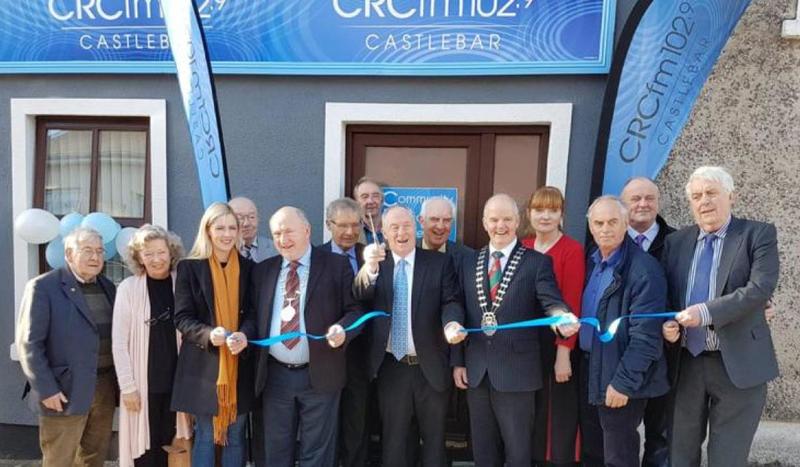 COLUMN: Thirty years of local radio celebrated in Mayo town