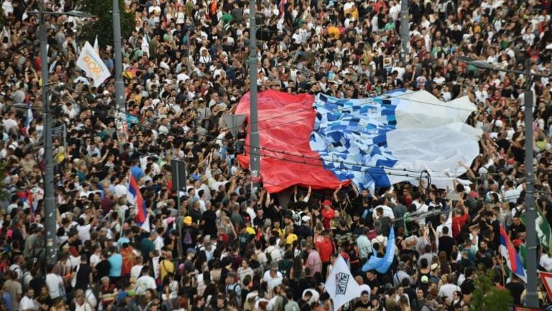 Izgradnja političke stranke od strane samih studenata bila bi – ćorsokak