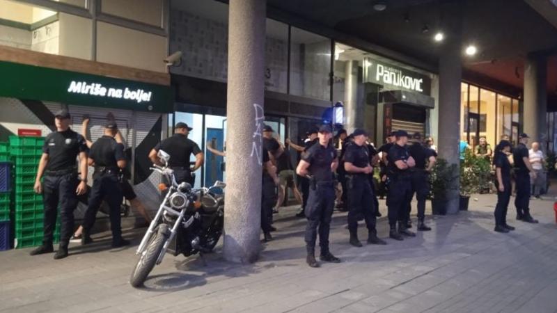 Zašto nam hapsite decu?
