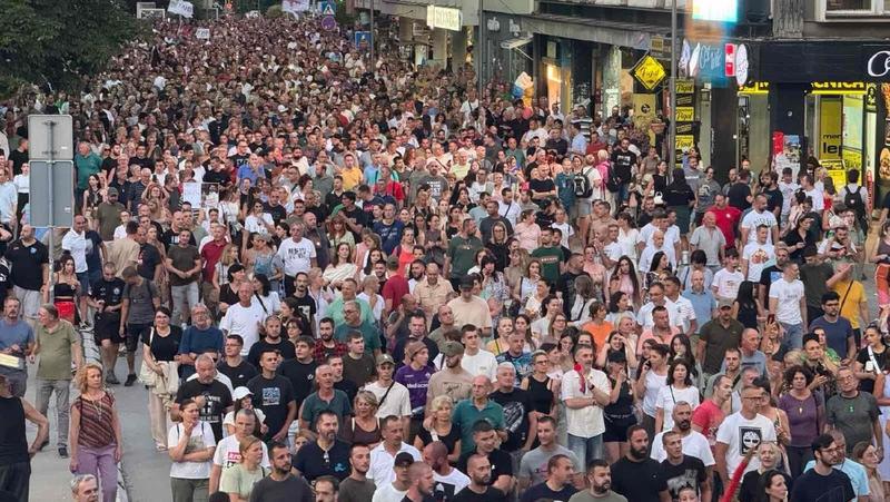 Politički zatvorenici u 21. veku: Da li je određivanje pritvora u Užicu znak povratka autoritarnosti?
