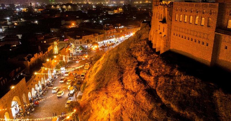 Iraq's Kurdistan enjoys all-day state electricity