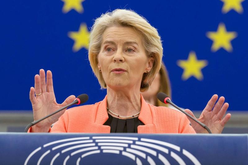 Ursula Von der Leyen faces a moment of truth