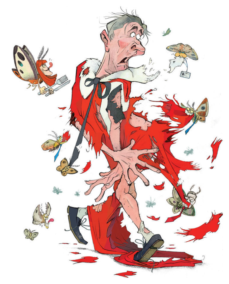 Peerless: the purge of the hereditaries