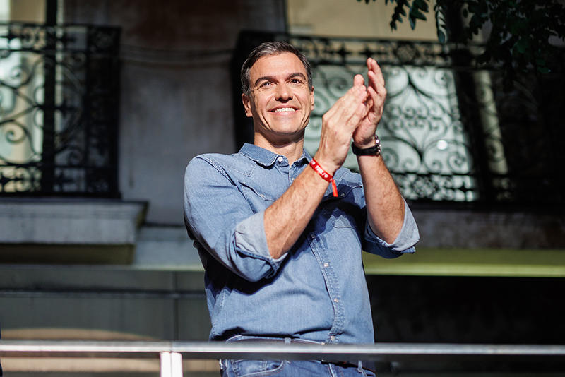 The man who’s destroying Spain