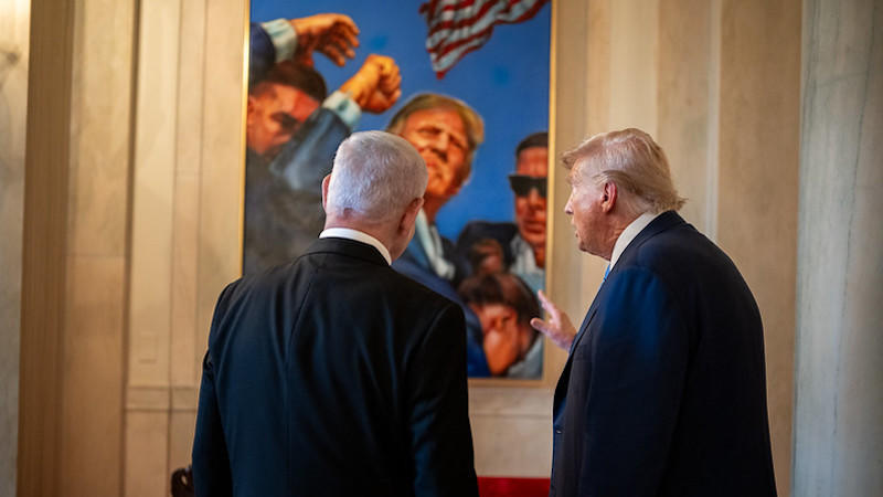 Trump Secures Iran Deal With Eye On New Middle East – OpEd