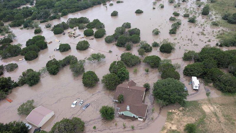 The Texas Floods And Political Opportunism – OpEd
