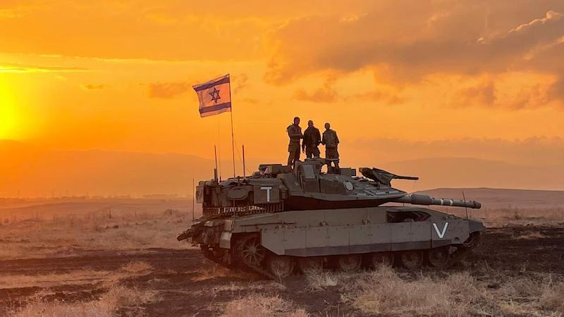 The Corporate Giants Fueling Israel’s War Machine – OpEd