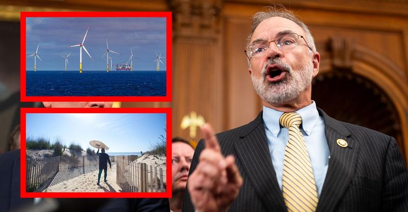 Maryland GOP Congressman Fighting Offshore Windmills Sees Victory on Horizon