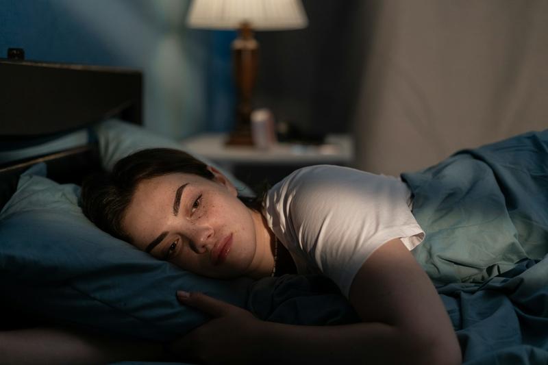 Cannabinoid products may reduce total sleep time in adults with insomnia: new study