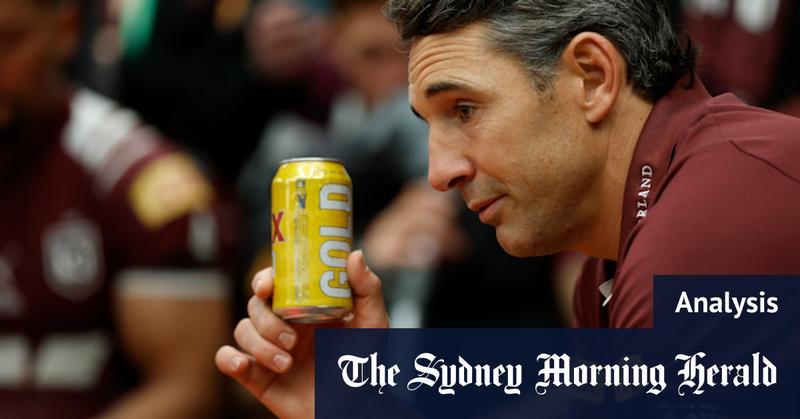 I was there for Daley’s first strategy meeting. Slater was already stalking the Blues
