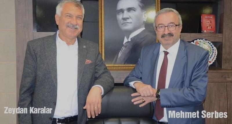Zeydan Karalar: Bir Komplonun Gölgesinde Dürüst Bir Başkan