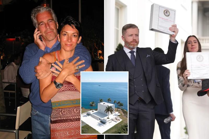 Epstein followers in shambles as their conspiracies are falling apart