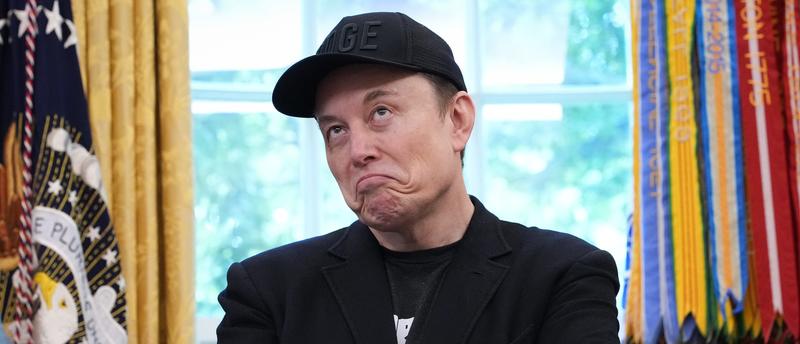 BRILYN HOLLYHAND: Elon, Don’t Be An Idiot: A Third Party Is A Gift To The Left