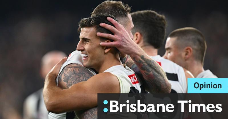 July can only mean one thing in footy: It’s ‘big boy month’