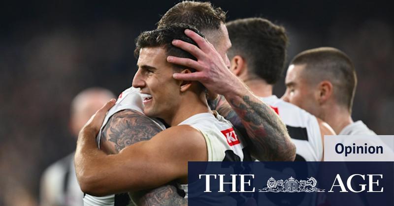 July can only mean one thing in footy: It’s ‘big boy month’