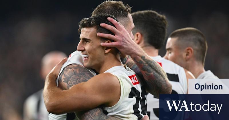 July can only mean one thing in footy: It’s ‘big boy month’