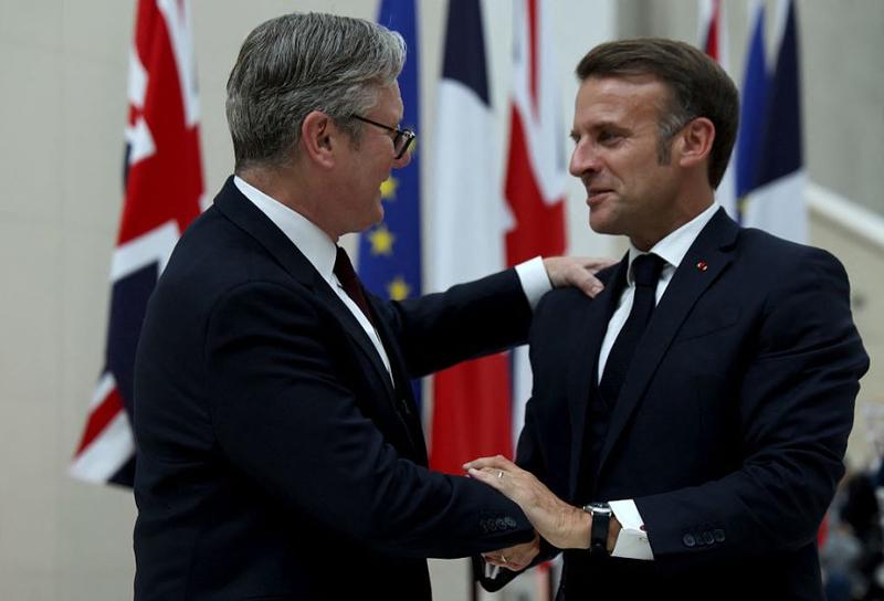France can’t solve Britain’s reliance on America and China
