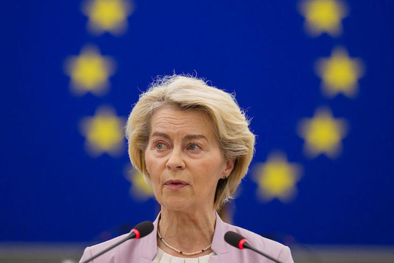 Can Ursula von der Leyen survive ‘Pfizergate’?