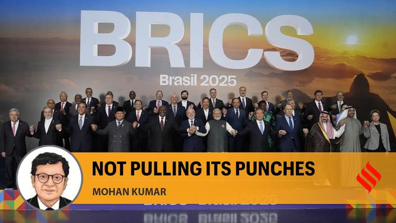 The BRICS Declaration reflects a united stand of the Global South
