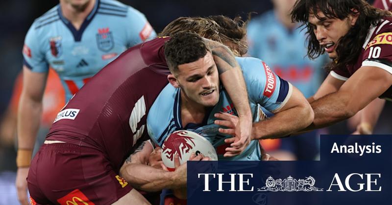 Two people will wear the blame for Blues’ defeat. Both will get another chance